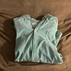 Men’s xl button down